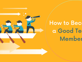 How to Become a Good Team Member