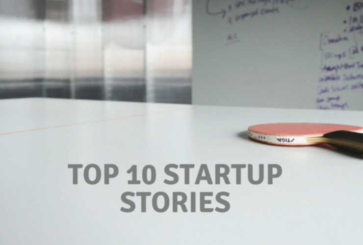 startup stories