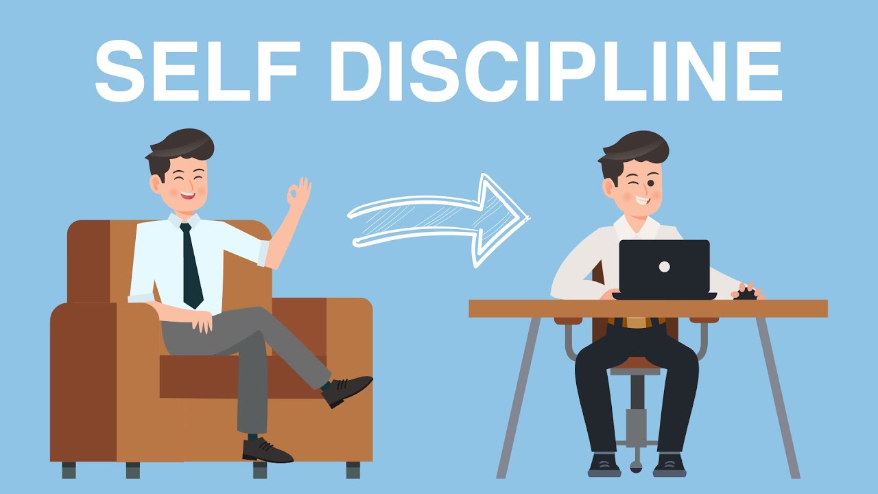 How to bring self discipline in life